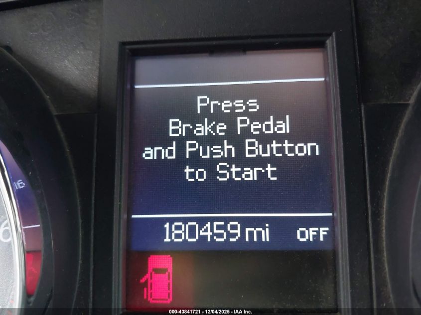 2012 Chrysler Town & Country Touring-L VIN: 2C4RC1CG3CR414560 Lot: 43841721