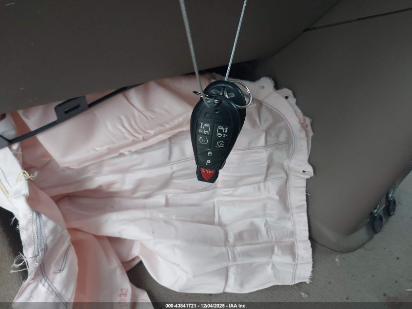 2012 Chrysler Town & Country Touring-L VIN: 2C4RC1CG3CR414560 Lot: 43841721