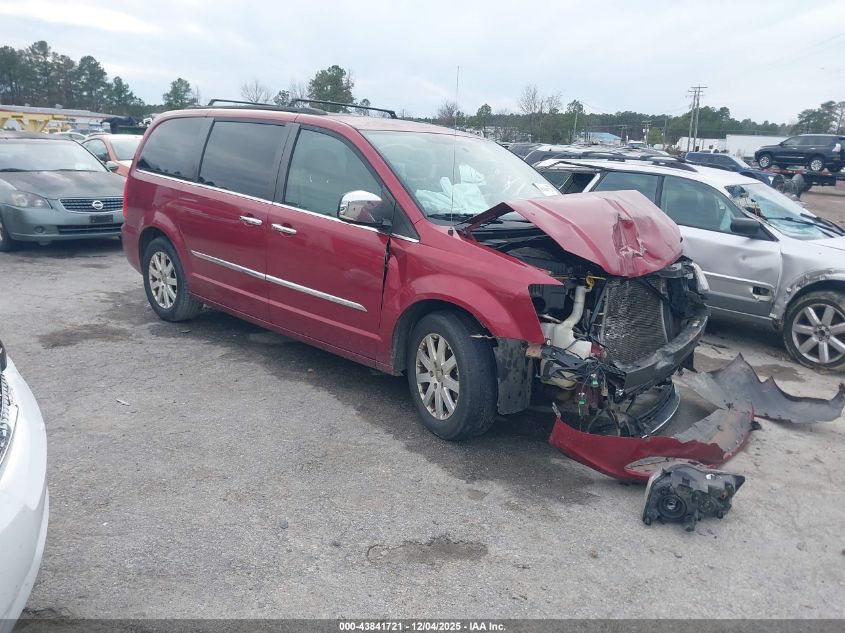 CHRYSLER TOWN & COUNTRY TOURING-L