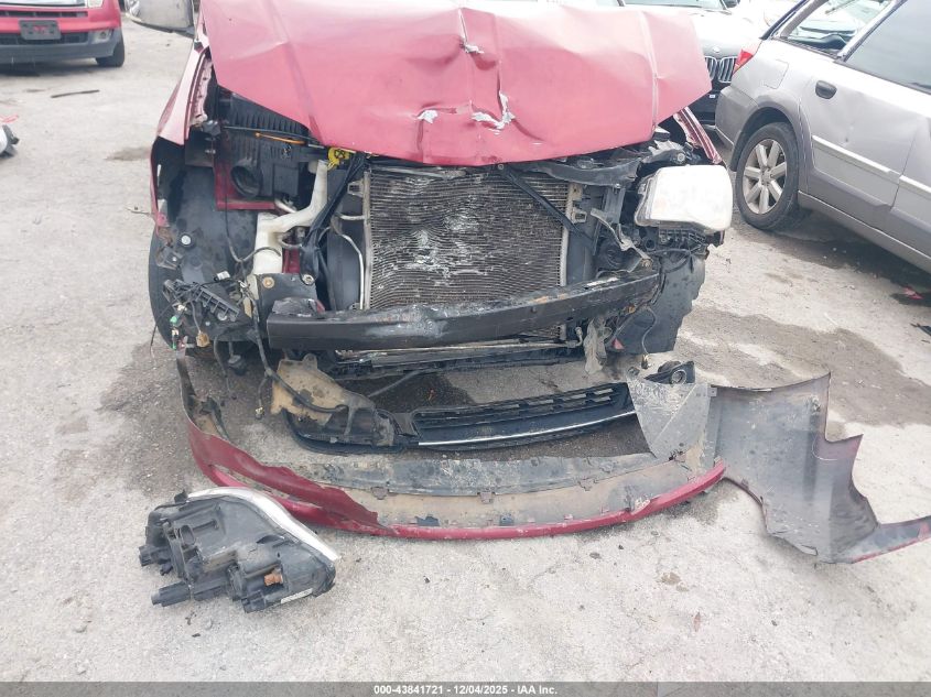 2012 Chrysler Town & Country Touring-L VIN: 2C4RC1CG3CR414560 Lot: 43841721