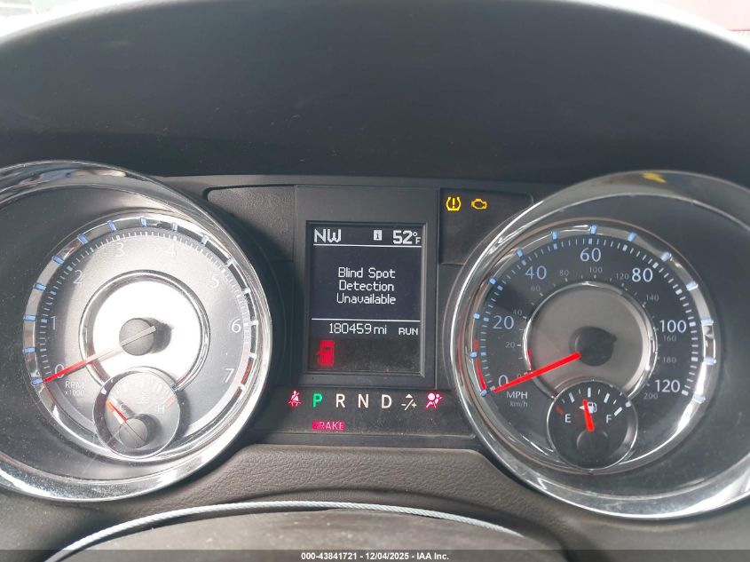 2012 Chrysler Town & Country Touring-L VIN: 2C4RC1CG3CR414560 Lot: 43841721