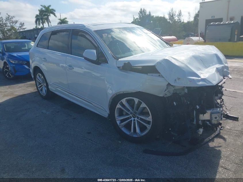 AUDI Q7 PREMIUM PLUS 55 TFSI QUATTRO TIPTRONIC