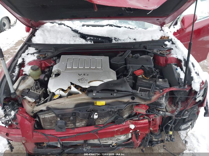 2009 Lexus Es 350 VIN: JTHBJ46G992331211 Lot: 43841724