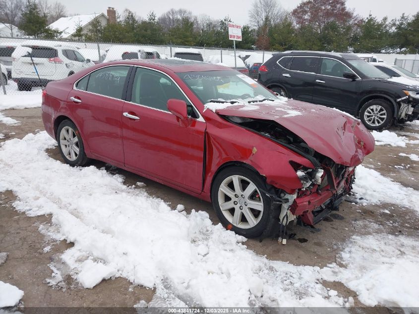 2009 Lexus ES 350