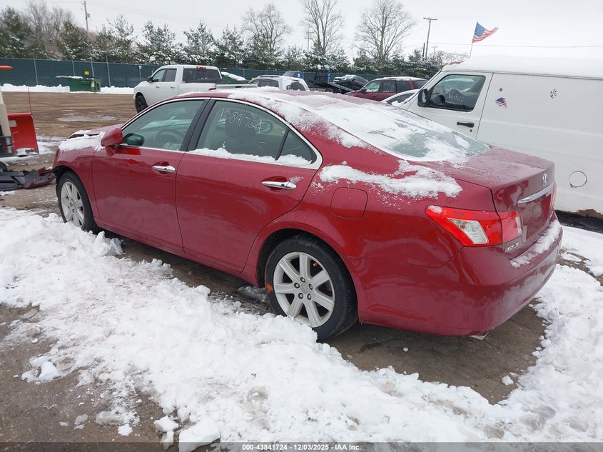 2009 Lexus Es 350