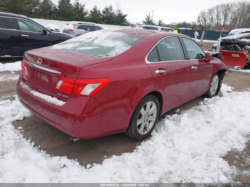 2009 Lexus Es 350
