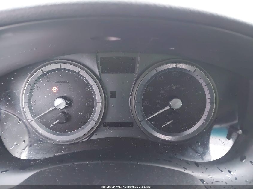 2009 Lexus Es 350 VIN: JTHBJ46G992331211 Lot: 43841724