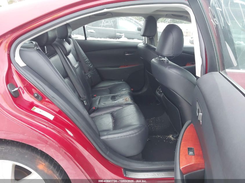 2009 Lexus Es 350 VIN: JTHBJ46G992331211 Lot: 43841724