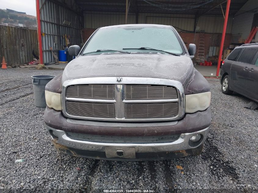 2005 Dodge Ram 1500 Slt/Laramie VIN: 1D7HU18D55S270881 Lot: 43841725
