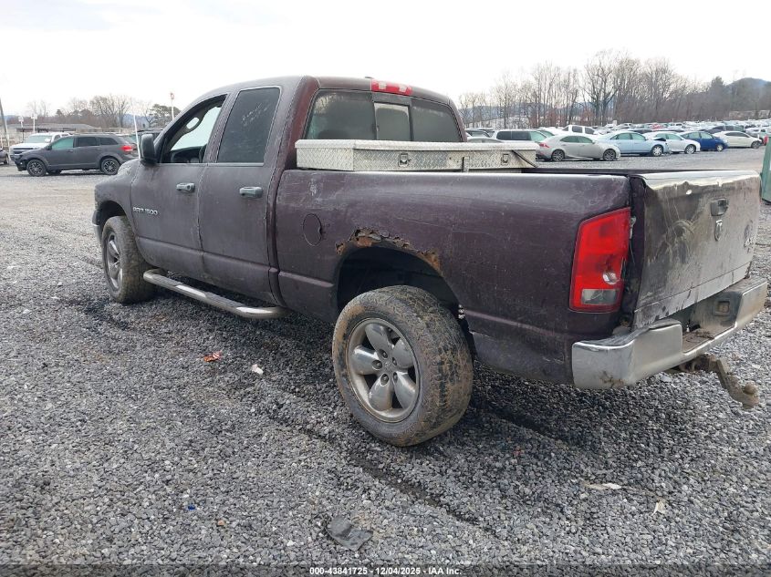 2005 Dodge Ram 1500 Slt/Laramie