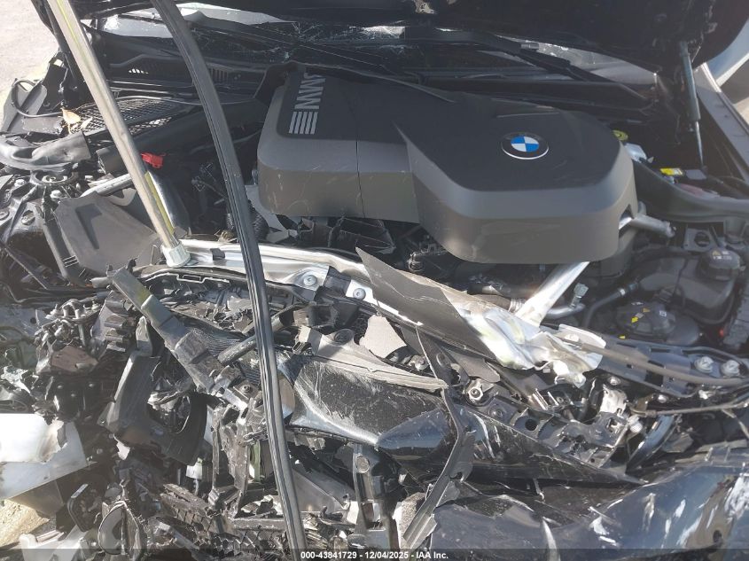 2026 BMW 430I VIN: WBA33DB0XTCV81533 Lot: 43841729