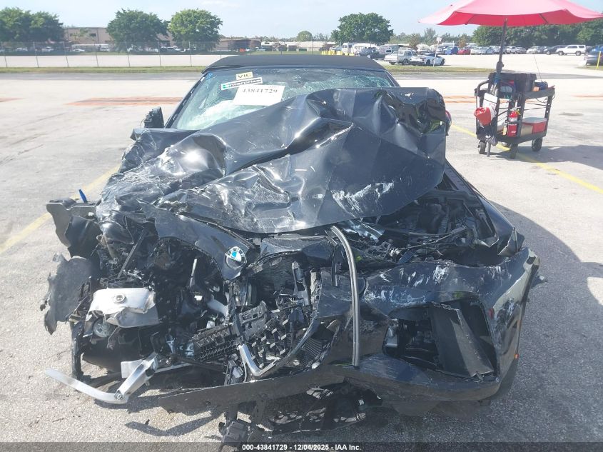 2026 BMW 430I VIN: WBA33DB0XTCV81533 Lot: 43841729
