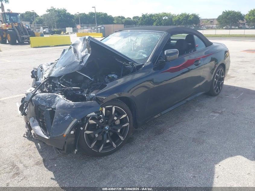 WBA33DB0XTCV81533 2026 BMW 4ER photo no. 2