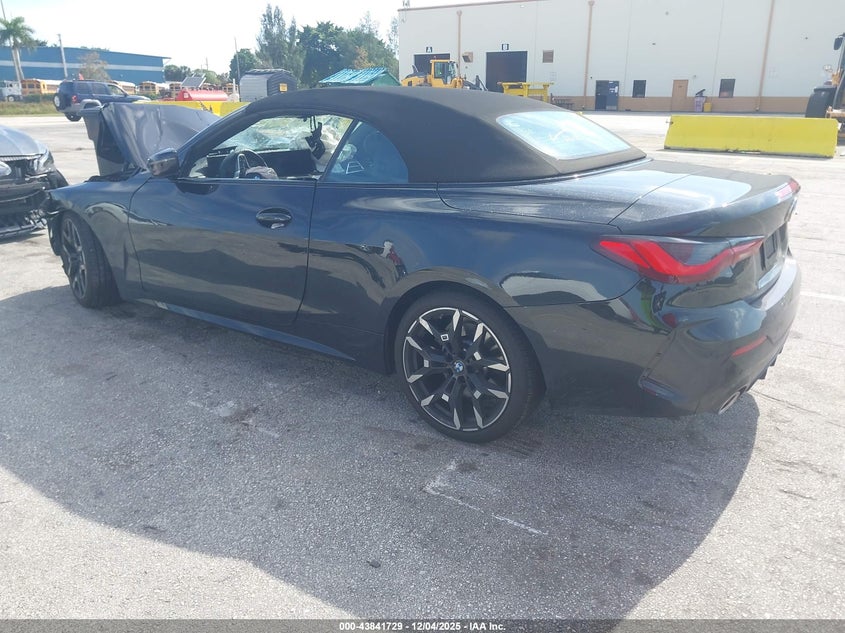 WBA33DB0XTCV81533 2026 BMW 4ER photo no. 3
