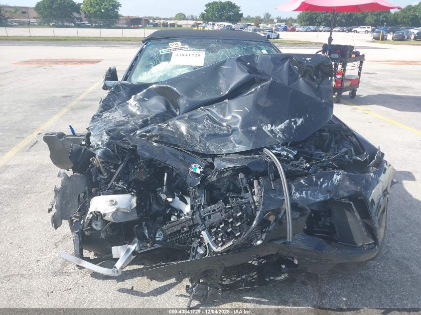2026 BMW 430I VIN: WBA33DB0XTCV81533 Lot: 43841729