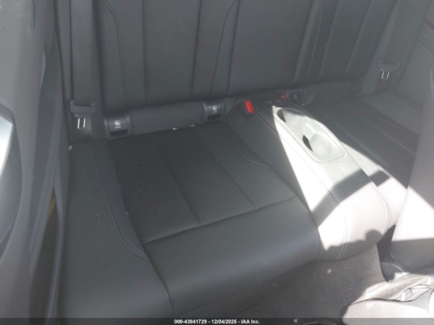 2026 BMW 430I VIN: WBA33DB0XTCV81533 Lot: 43841729