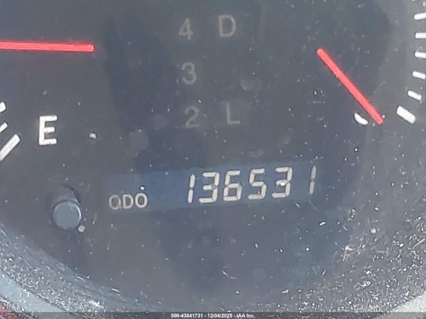 2004 Lexus Es 330 VIN: JTHBA30G845004339 Lot: 43841731