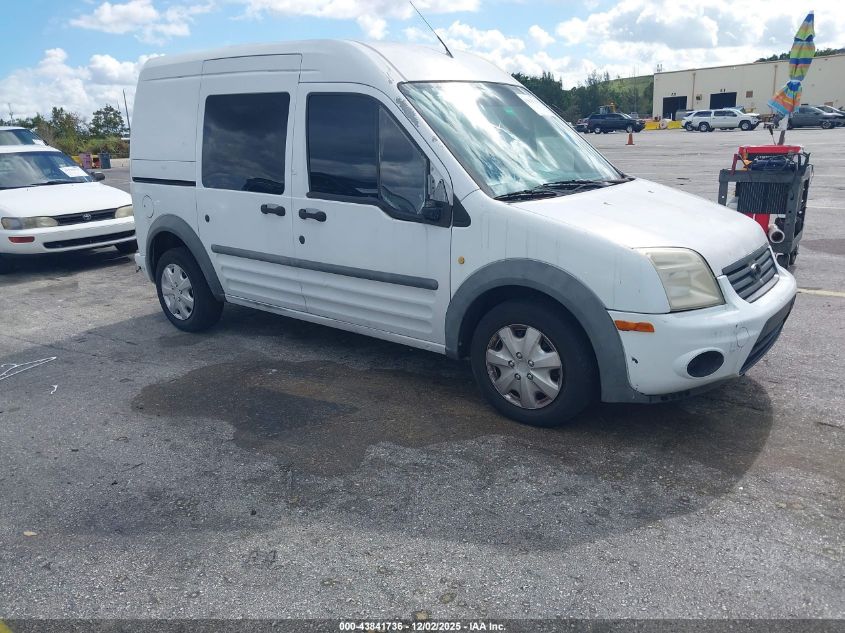 FORD TRANSIT CONNECT XL