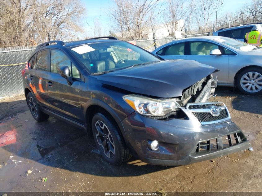 SUBARU XV 2.0I LIMITED