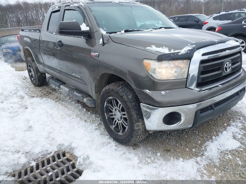 TOYOTA TUNDRA GRADE 5.7L V8