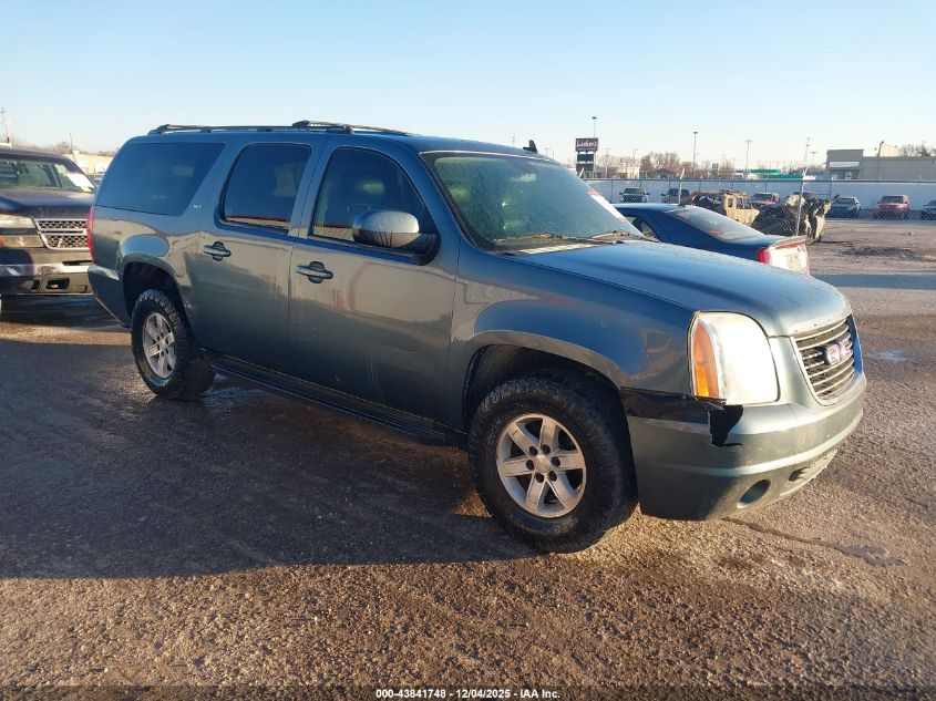 GMC YUKON SLT