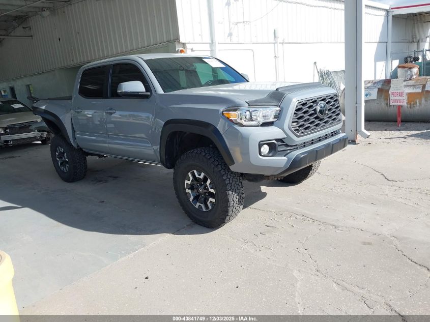 TOYOTA TACOMA TRD OFF-ROAD