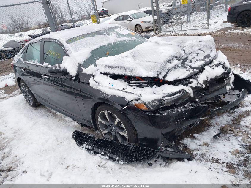 HONDA CIVIC SPORT/SPORT TOURING