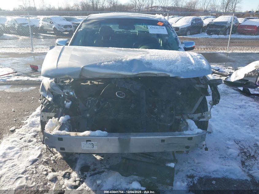 2008 Ford Taurus Limited VIN: 1FAHP25W58G142067 Lot: 43841754