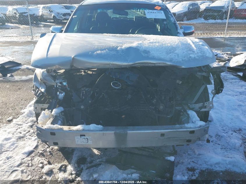 2008 Ford Taurus Limited VIN: 1FAHP25W58G142067 Lot: 43841754