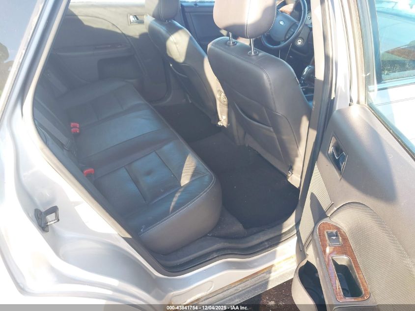 2008 Ford Taurus Limited VIN: 1FAHP25W58G142067 Lot: 43841754