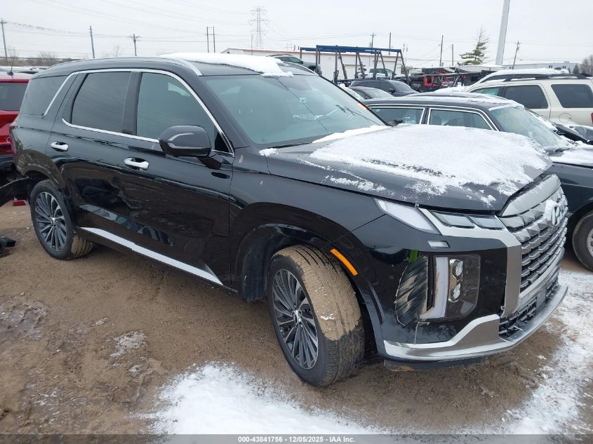 HYUNDAI PALISADE CALLIGRAPHY