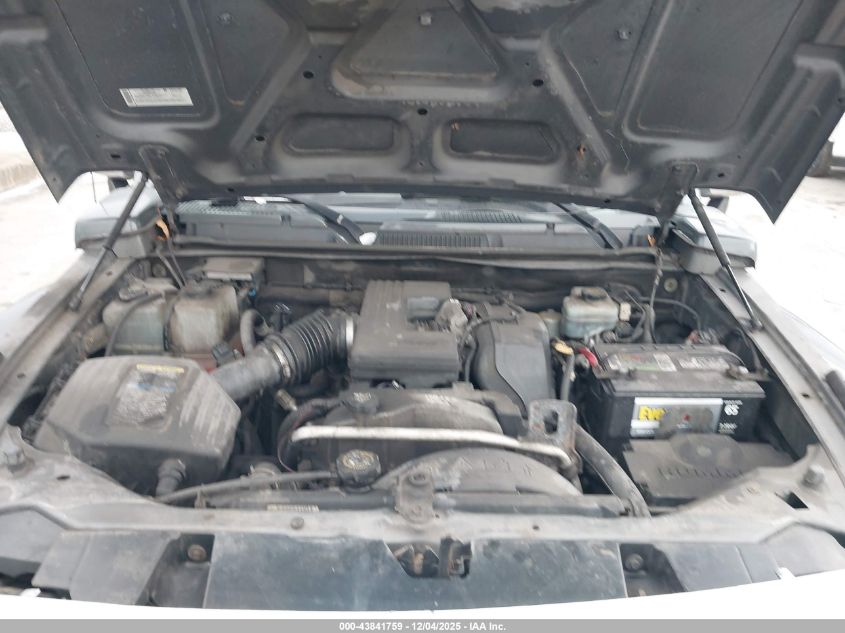 2008 Hummer H3 Suv VIN: 5GTEN13E388154177 Lot: 43841759