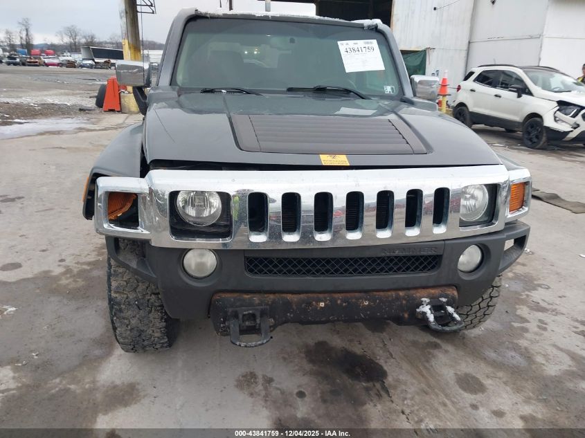 2008 Hummer H3 Suv VIN: 5GTEN13E388154177 Lot: 43841759