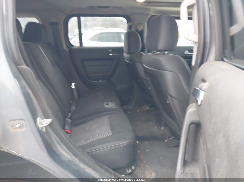 2008 Hummer H3 Suv VIN: 5GTEN13E388154177 Lot: 43841759