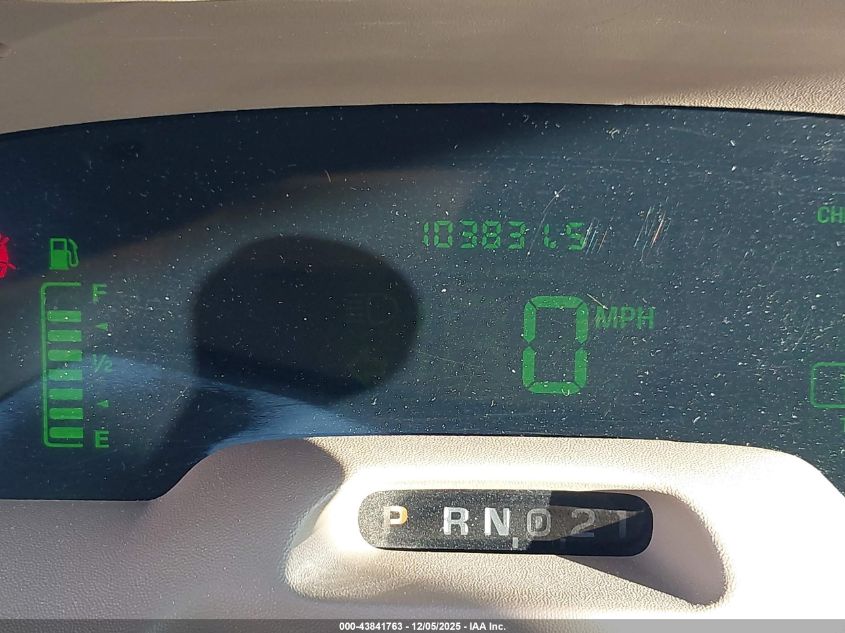 2004 Mercury Grand Marquis Ls VIN: 2MEHM75W64X674804 Lot: 43841763