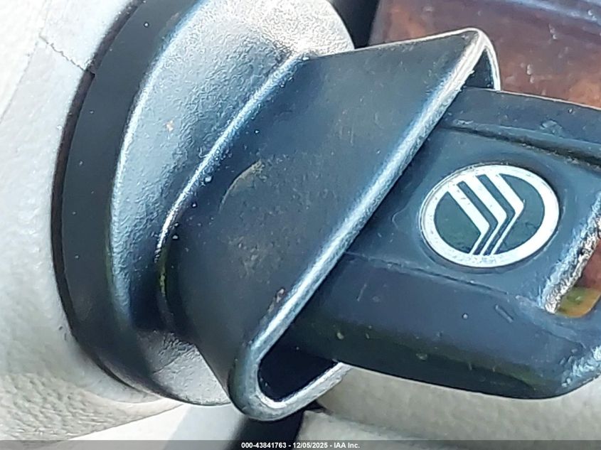 2004 Mercury Grand Marquis Ls VIN: 2MEHM75W64X674804 Lot: 43841763