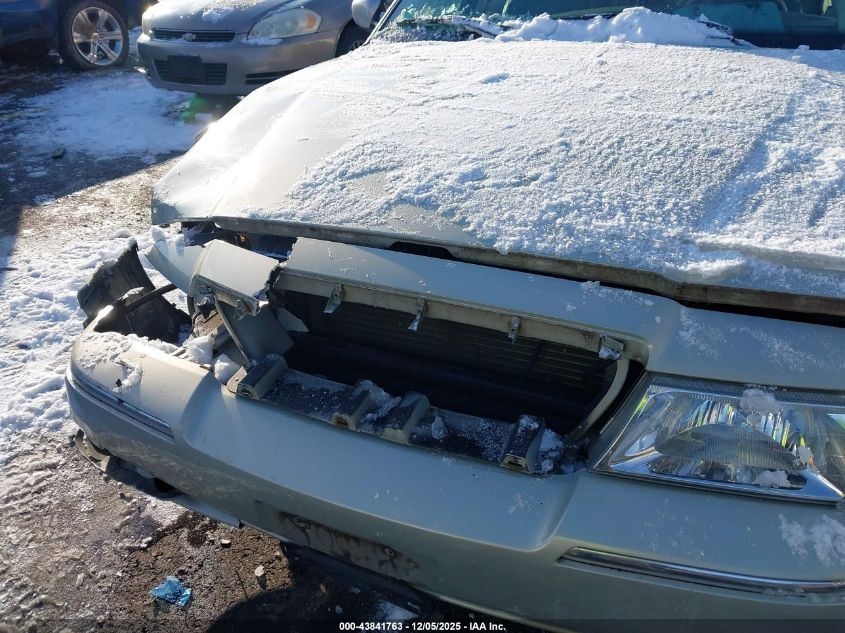 2004 Mercury Grand Marquis Ls VIN: 2MEHM75W64X674804 Lot: 43841763