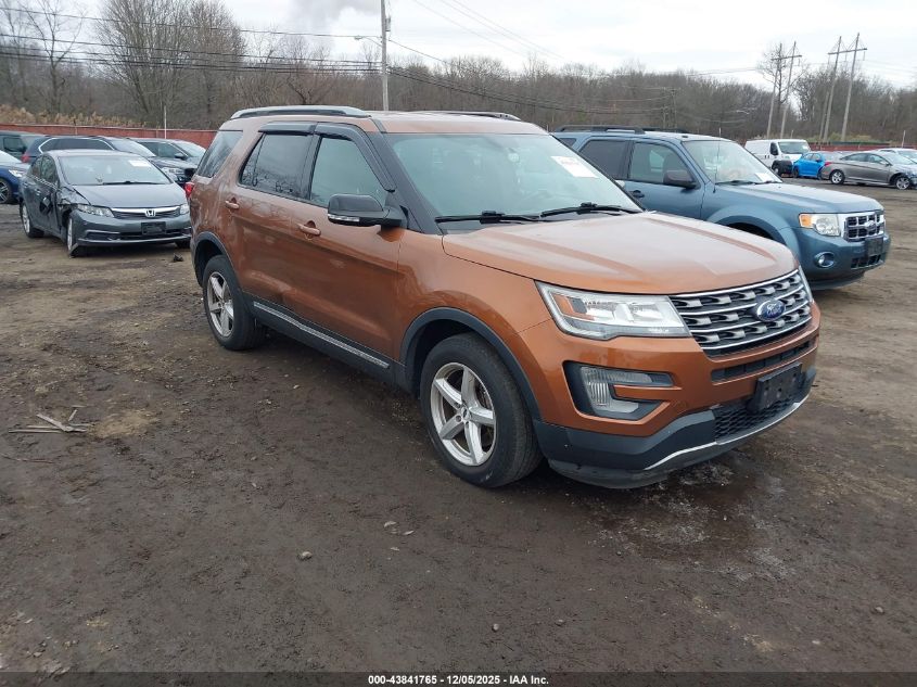 FORD EXPLORER XLT