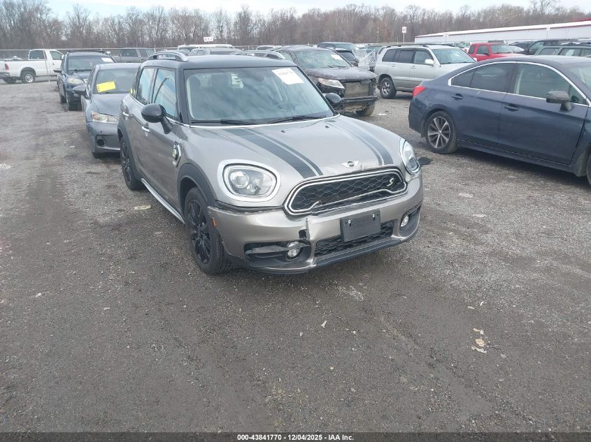 MINI COUNTRYMAN COOPER S