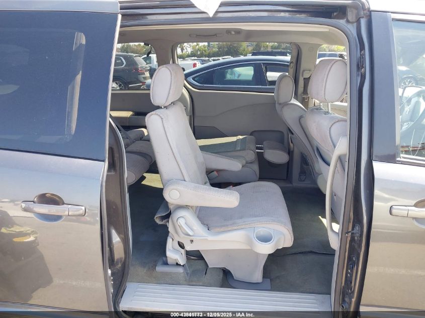 2006 Nissan Quest 3.5 VIN: 5N1BV28U96N119783 Lot: 43841772