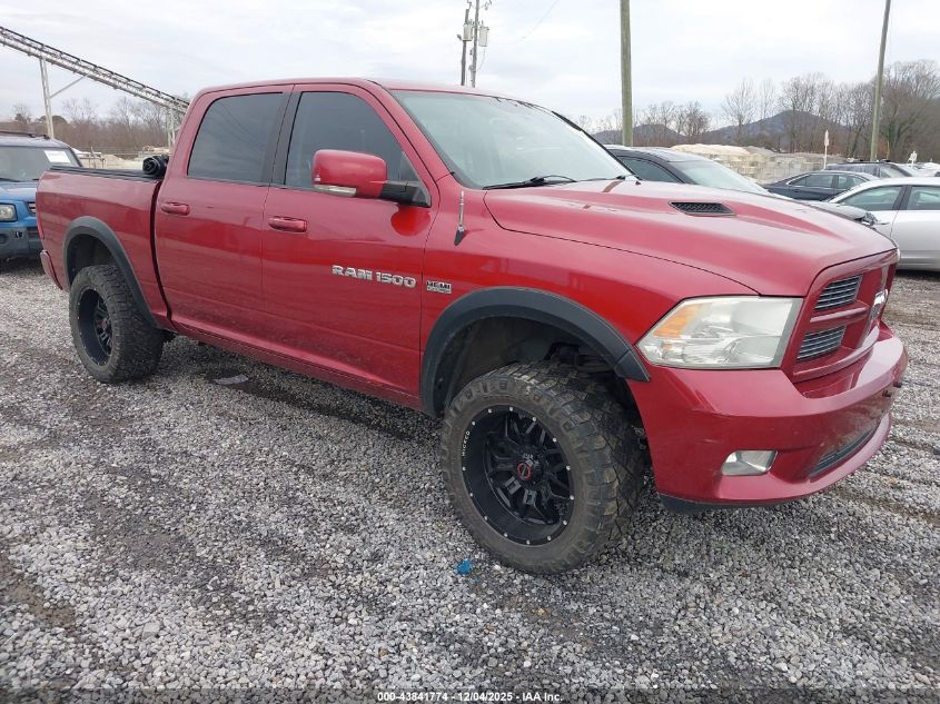 RAM 1500 SPORT