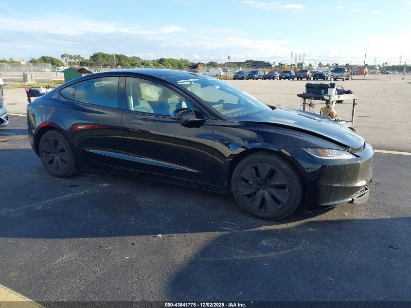 TESLA MODEL 3 LONG RANGE DUAL MOTOR ALL-WHEEL DRIVE/REAR-WHEEL DRIVE
