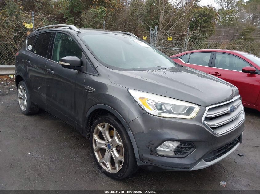 FORD ESCAPE TITANIUM