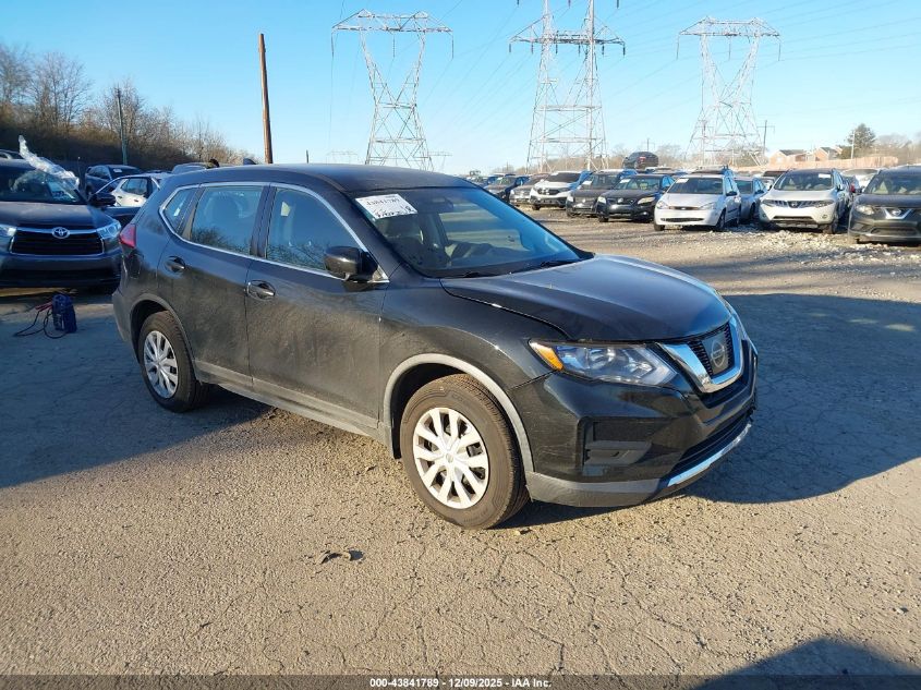 NISSAN ROGUE S