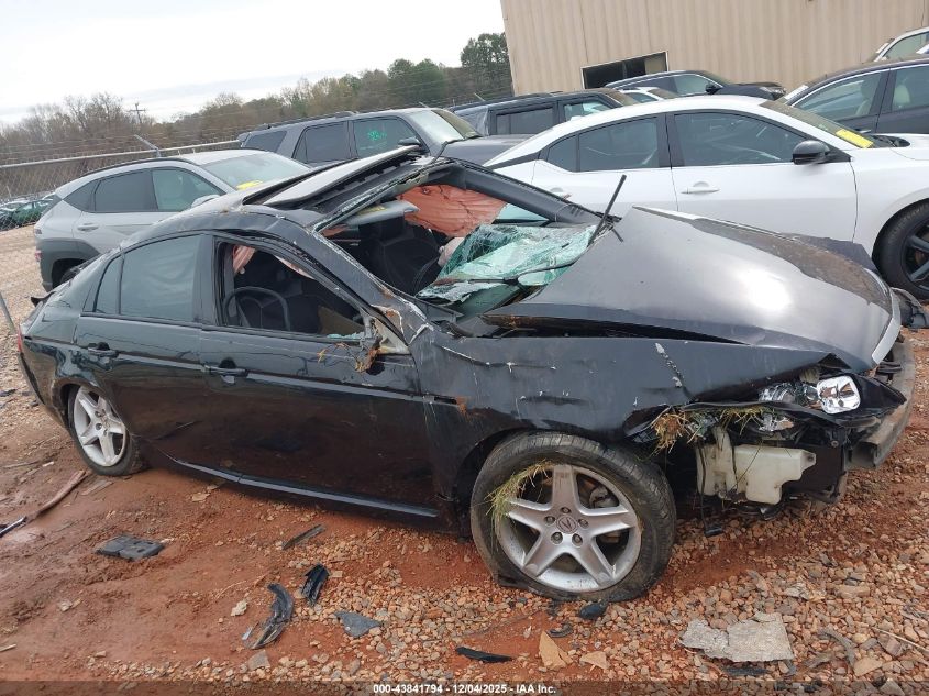 2004 Acura Tl VIN: 19UUA66214A018406 Lot: 43841794