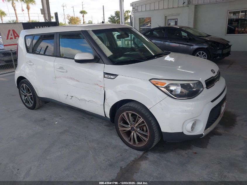 KIA SOUL +