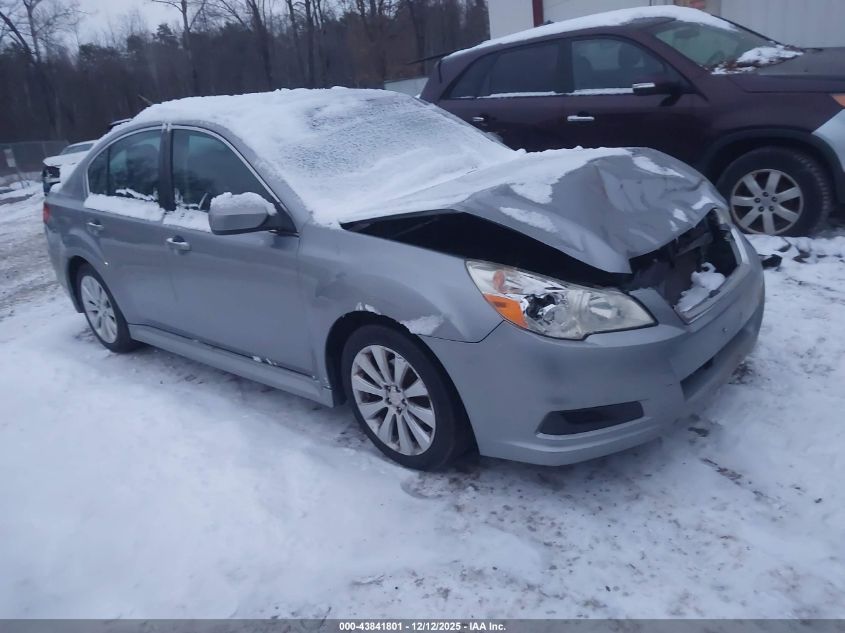 SUBARU LEGACY 2.5I LIMITED