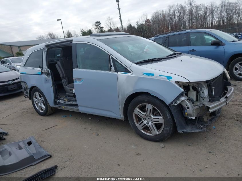 HONDA ODYSSEY TOURING/TOURING ELITE