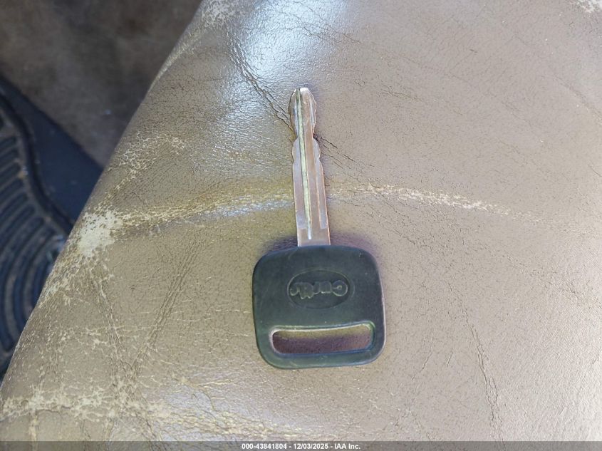 1997 Toyota 4Runner Sr5 V6 VIN: JT3HN86R3V0085050 Lot: 43841804