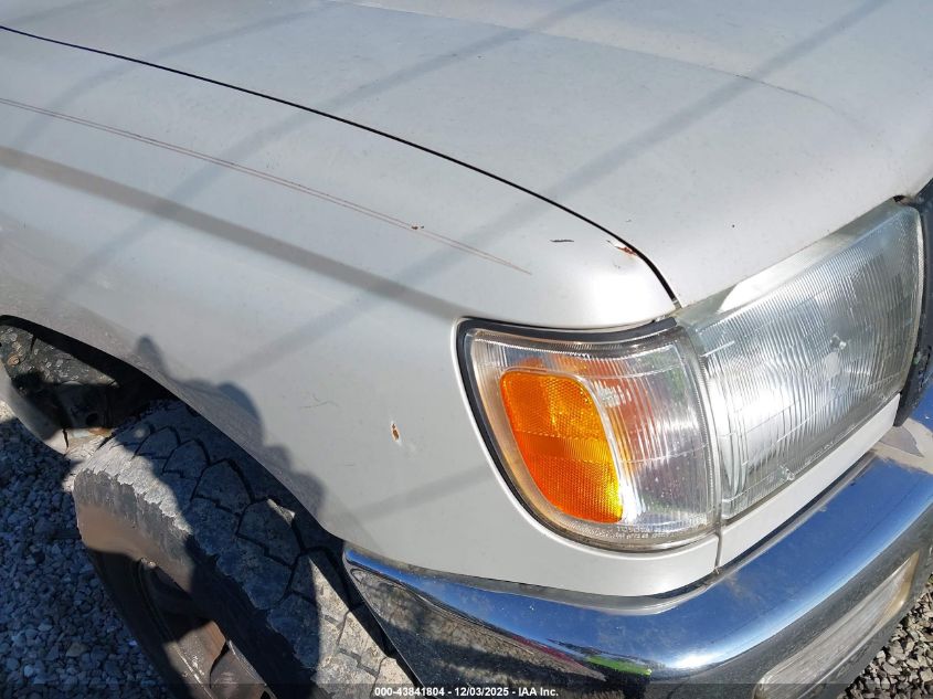 1997 Toyota 4Runner Sr5 V6 VIN: JT3HN86R3V0085050 Lot: 43841804